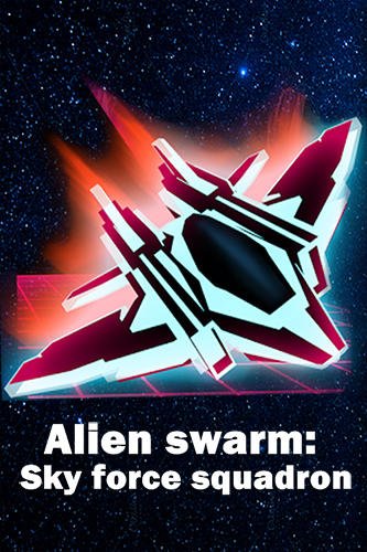 game pic for Alien swarm: Sky force squadron of bullet hell